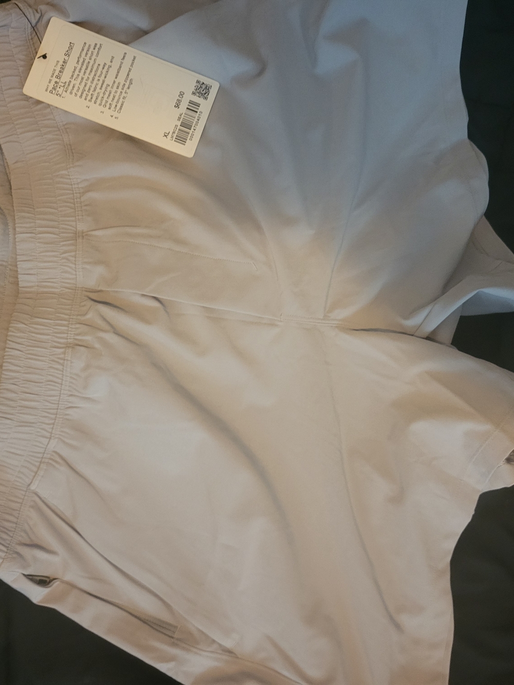 Lululemon Pacebreaker Shorts. - Picture 2 of 4